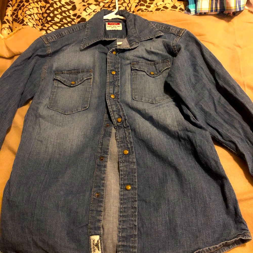 Mens clothing